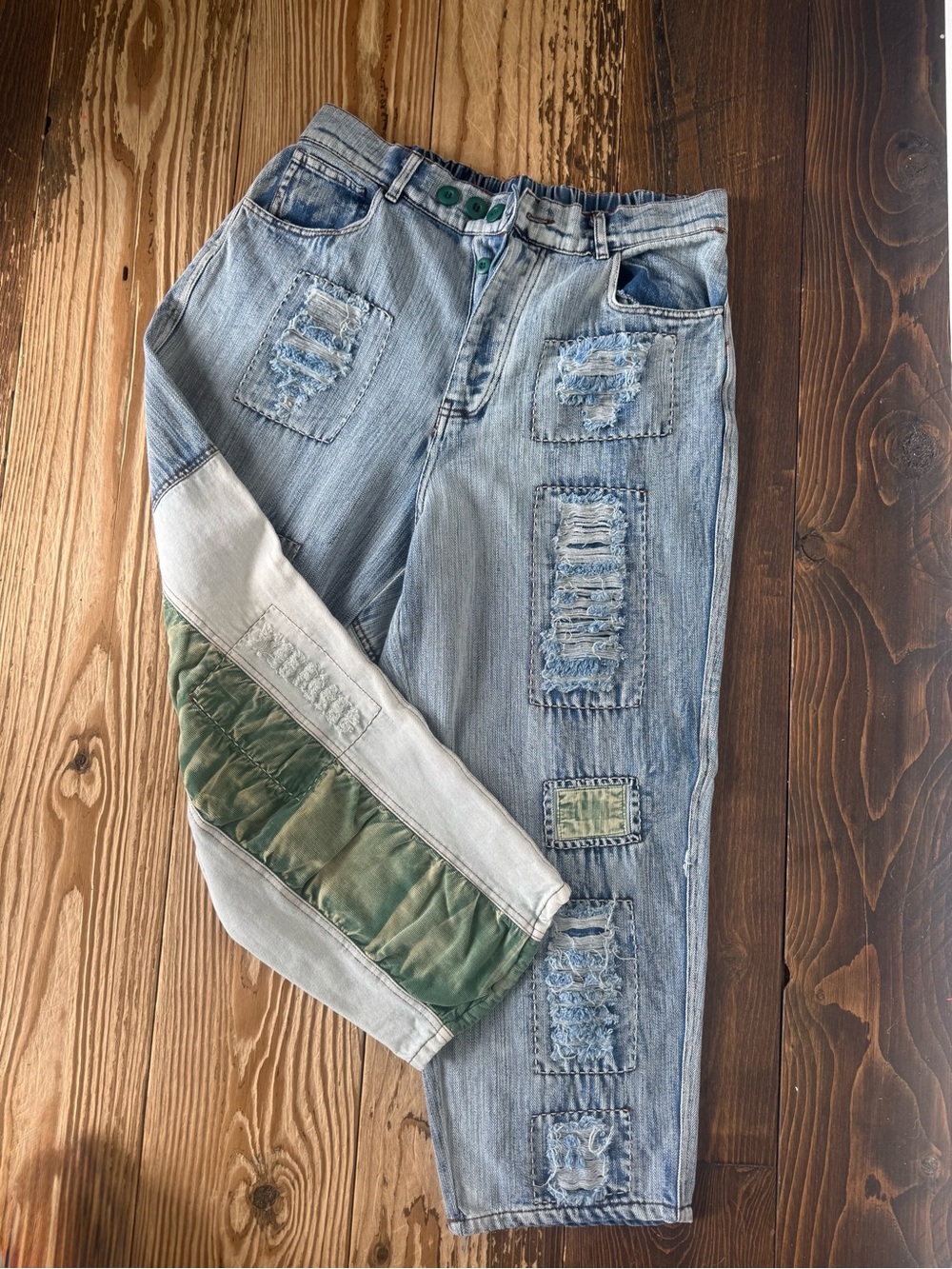 OH women’s jeans